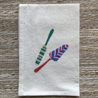 Slice Pie Tea Towel